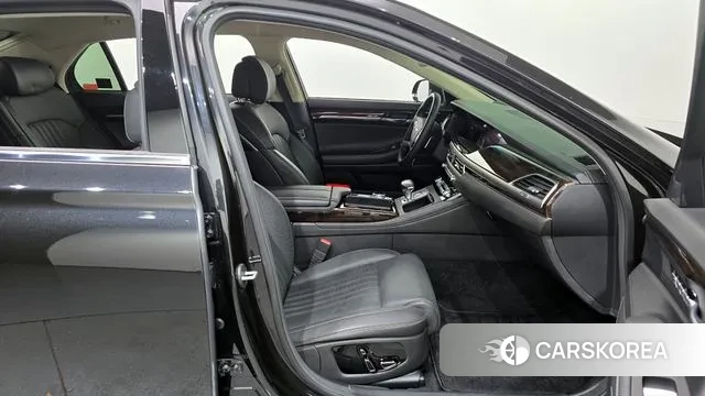 Genesis G90 2019 Черный из Кореи, фото 2