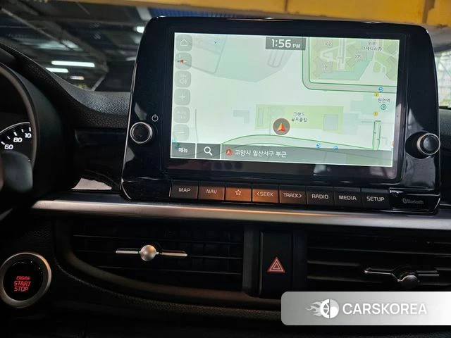 Kia Morning Urban (JA) 2022 Жемчужный цвет из Кореи, фото 2