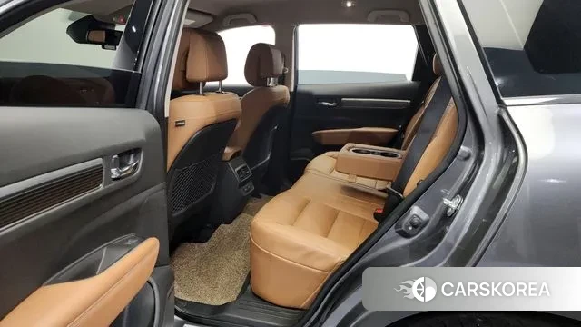 Renault Korea (Samsung) The New QM6 2022 Серый из Кореи, фото 2