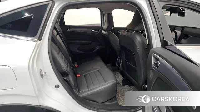 Renault Korea (Samsung) XM3 2020 Белый из Кореи, фото 2