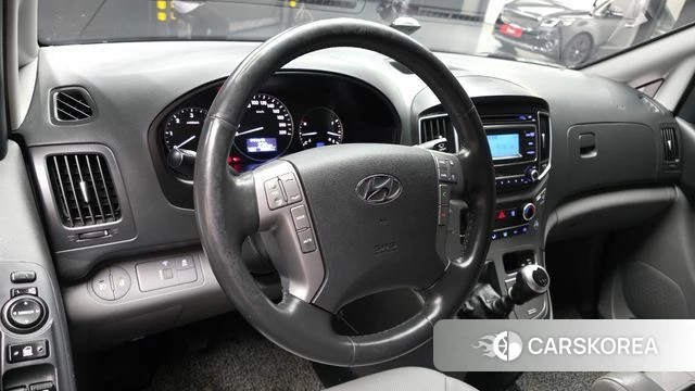 Hyundai The New Grand Starex 2018 Синий из Кореи, фото 2