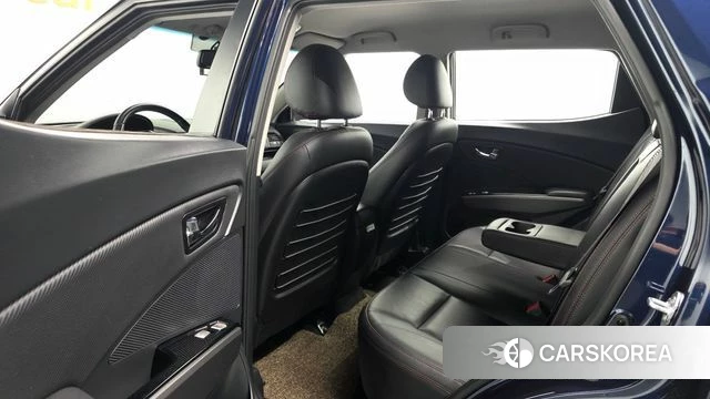 Ssangyong Tivoli Air 2018 Синий из Кореи, фото 2