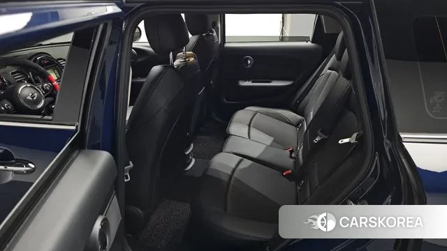 Mini Cooper D Clubman 2018 Синий из Кореи, фото 2