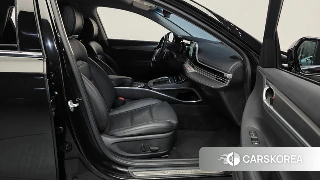 Hyundai The New Grandeur IG 2020 Черный из Кореи, фото 2