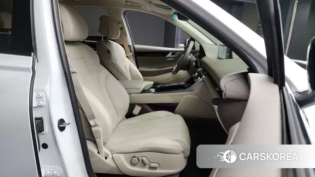 Genesis GV80 2022 Белый из Кореи, фото 2