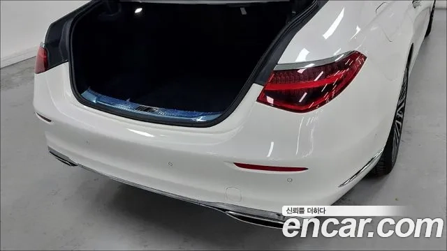 Mercedes-Benz S-Class W223 2022 Белый из Кореи, фото 2