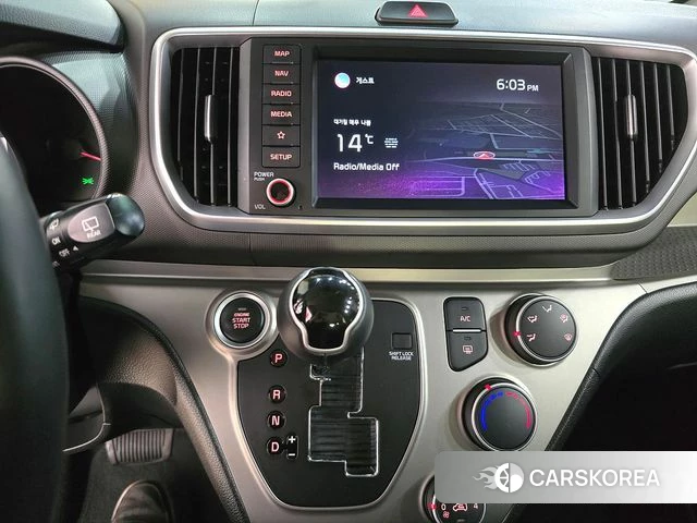 Kia The New Ray 2021 Жемчужный цвет из Кореи, фото 2