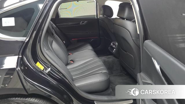 Genesis G80 (RG3) 2025 Черный из Кореи, фото 2