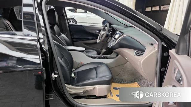 Chevrolet (GM Daewoo) The New Malibu 2019 Черный из Кореи, фото 2