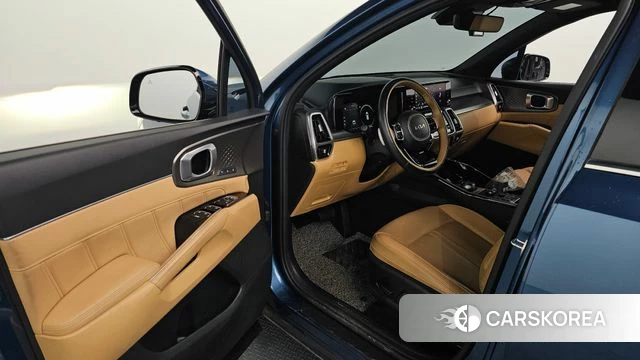 Kia Sorento 4th Generation 2022 Синий из Кореи, фото 2