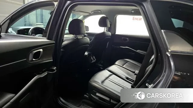 Kia Sorento 4th Generation 2021 Серый из Кореи, фото 2