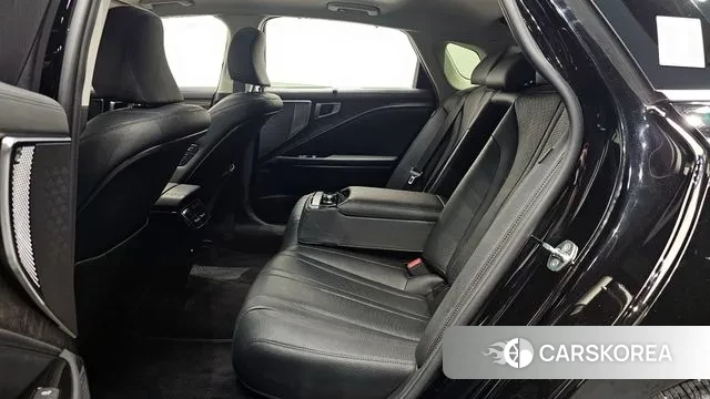 Kia K8 2021 Черный из Кореи, фото 2