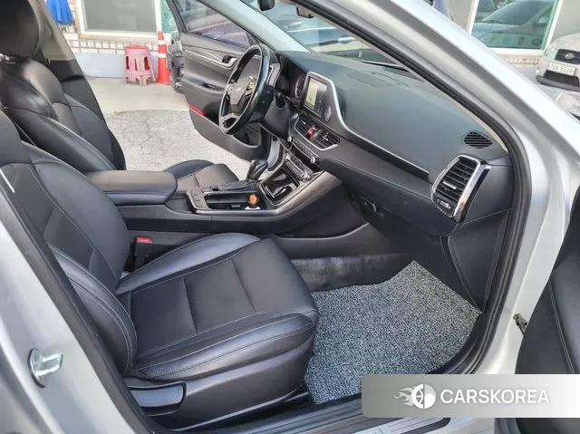 Hyundai Grandeur IG 2018 Серебряный из Кореи, фото 2