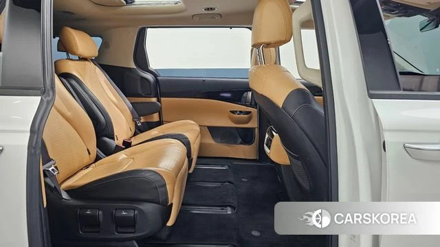 Kia Carnival 4th generation 2021 Белый из Кореи, фото 2