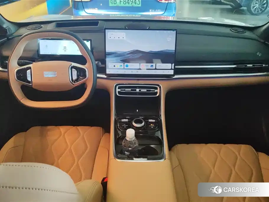 Geely Galaxy Galaxy A7 EM 2026 Silver/gray из Китая, фото 2