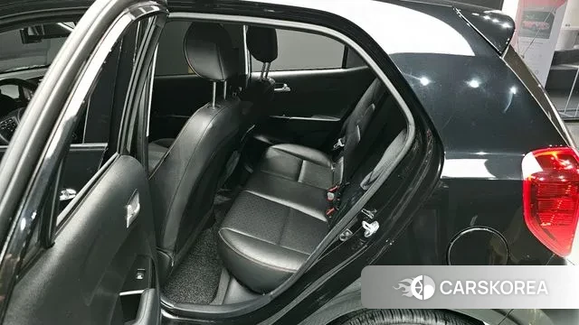 Kia Morning Urban (JA) 2020 Черный из Кореи, фото 2