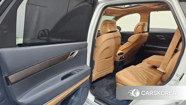 Genesis GV80 2020 Белый из Кореи, фото 2