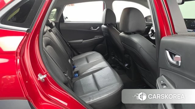 Hyundai The New Kona 2022 Красный из Кореи, фото 2