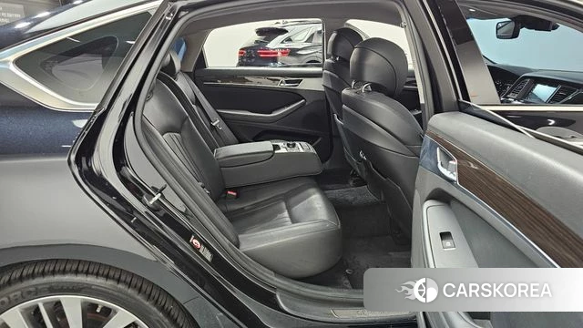 Genesis G80 2020 Черный из Кореи, фото 2