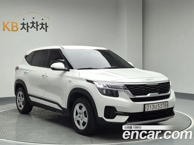 Kia Seltos id 2554453 из Кореи 2