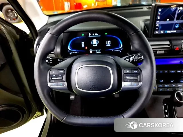 Hyundai Casper 2022 Светло-зеленый из Кореи, фото 2