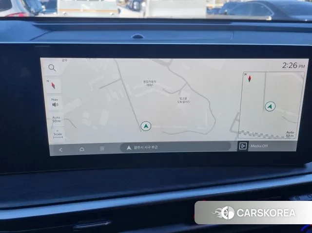 Kia The New Sorento 4th Generation 2023 Белый из Кореи, фото 2