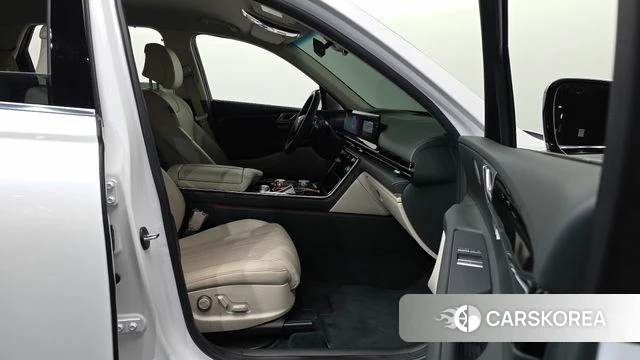 Genesis GV80 2024 Белый из Кореи, фото 2