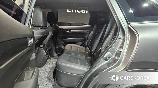 Renault Korea (Samsung) The New QM6 2021 Серый из Кореи, фото 2
