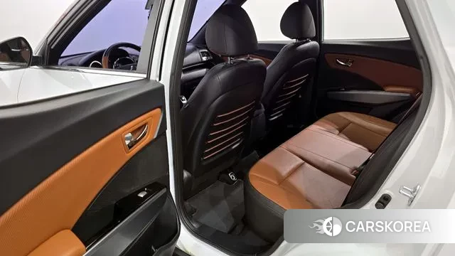 Ssangyong Tivoli Armor 2019 Белый из Кореи, фото 2