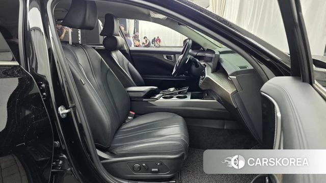Kia K8 2021 Черный из Кореи, фото 2