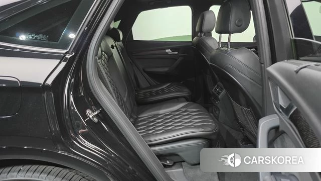 Audi SQ5 (FY) 2022 Черный из Кореи, фото 2