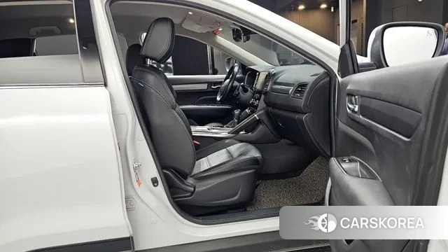 Renault Korea (Samsung) The New QM6 2020 Белый из Кореи, фото 2