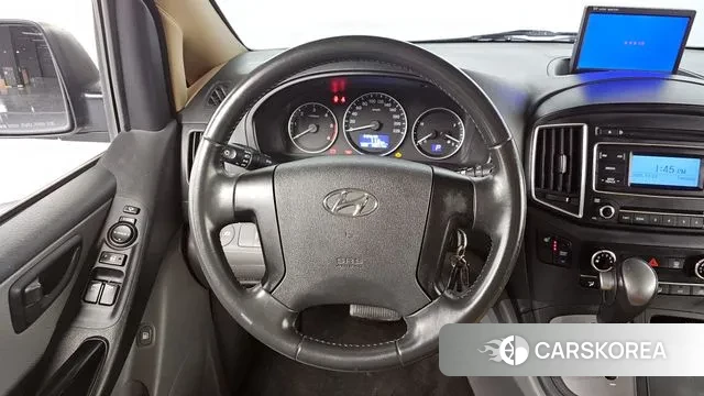 Hyundai The New Grand Starex 2019 Серебряный из Кореи, фото 2