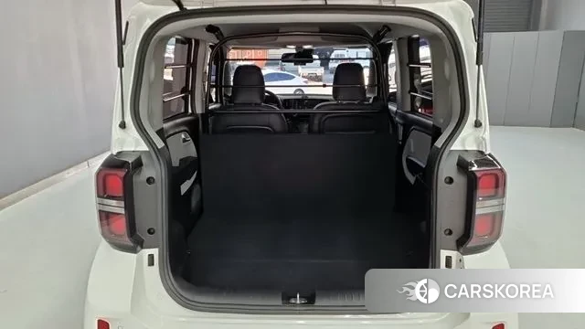 Kia The New Kia Ray 2024 Белый из Кореи, фото 2