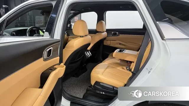 Kia Sorento 4th Generation 2022 Белый из Кореи, фото 2