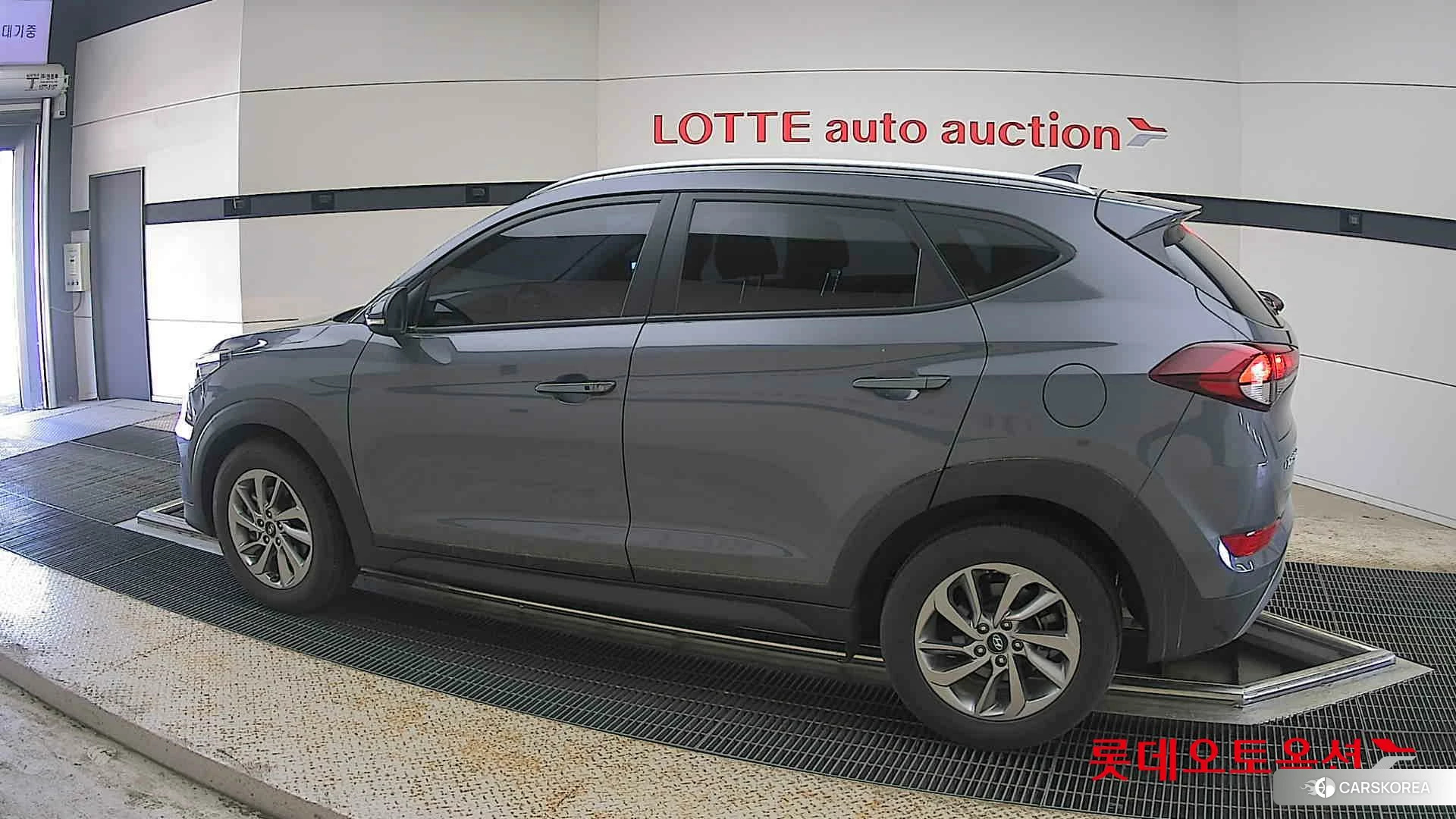 Hyundai Tucson 2018 Другое из Кореи, фото 2