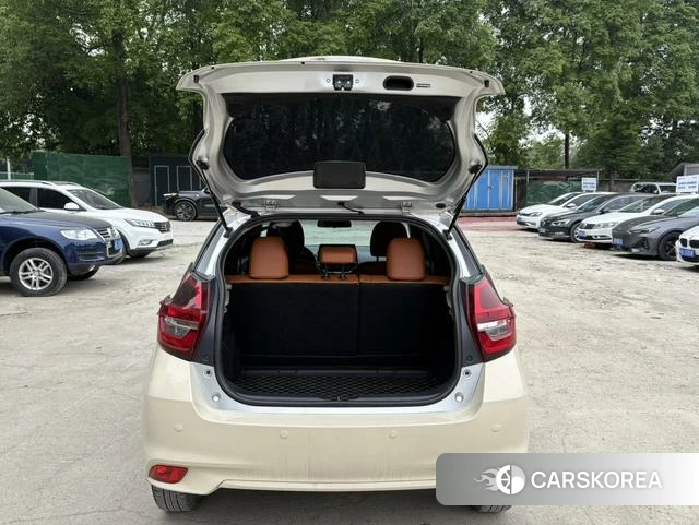 Toyota Vios FS 2022 Желтый из Китая, фото 2