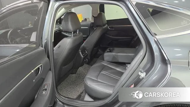 Hyundai Sonata (DN8) 2020 Серый из Кореи, фото 2