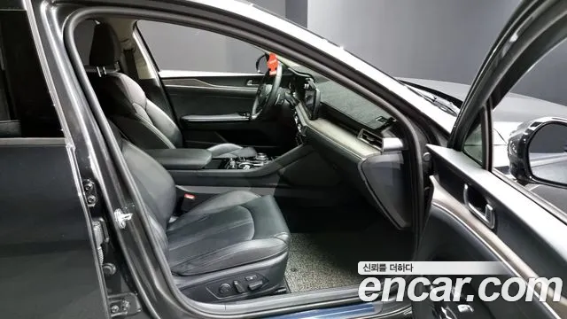 Kia K5 3rd generation id 2296578 из Кореи 2