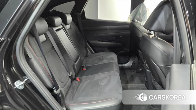 Hyundai The New Tucson Hybrid (NX4) 2025 Черный из Кореи, фото 2