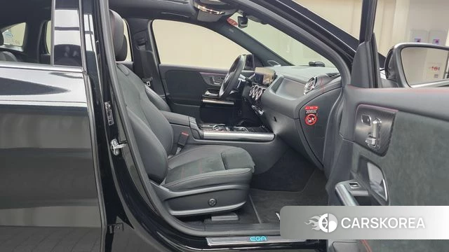 Mercedes-Benz EQA H243 2025 Черный из Кореи, фото 2