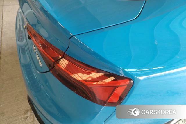 Audi A5 2021 Синий из Китая, фото 2