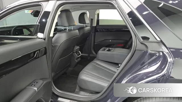 Hyundai Grandeur (GN7) 2024 Черный из Кореи, фото 2