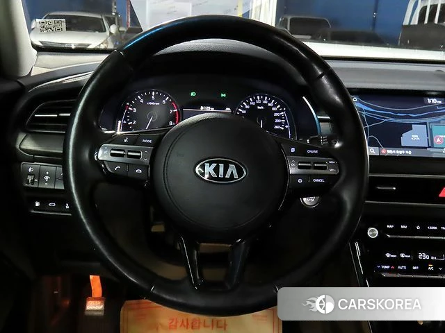 Kia K7 Premier 2019 Серый из Кореи, фото 2