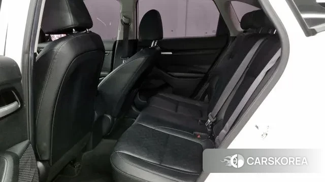 Kia Seltos 2021 Белый из Кореи, фото 2