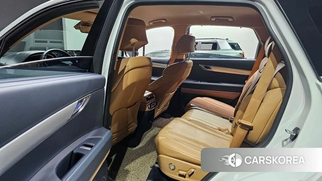 Genesis GV80 2022 Белый из Кореи, фото 2