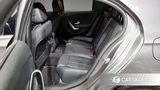 Mercedes-Benz A-Class W177 2022 Серый из Кореи, фото 2