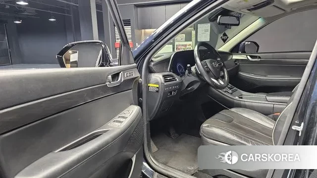 Hyundai Palisade 2019 Синий из Кореи, фото 2