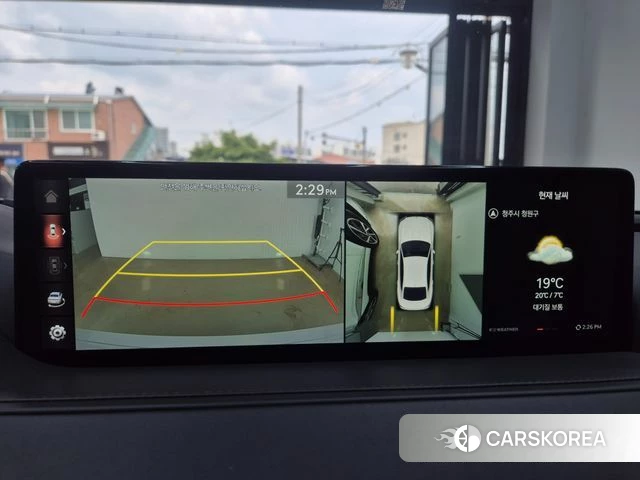 Genesis G80 (RG3) 2021 Белый из Кореи, фото 2