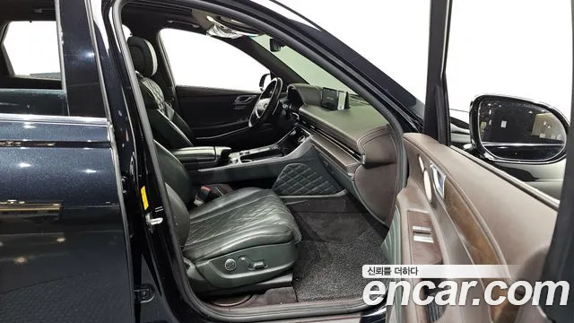 Genesis GV80 id 2670065 из Кореи 2